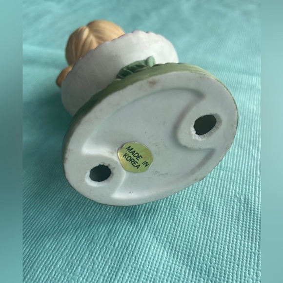 ❤️4 for $25❤️ VINTAGE 1978 HOMCO‎ CERAMIC EASTER FIGURINE - Picture 5 of 5